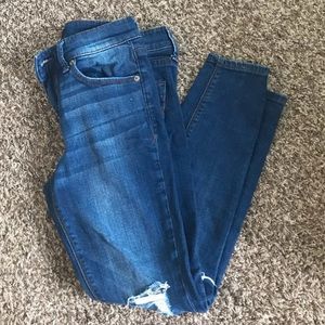Express Legging Jeans Size 4